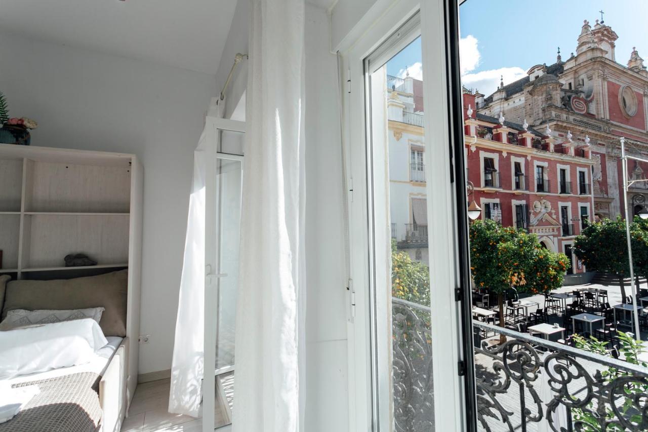 One&Lux El Salvador - Central Studio With A Stunning View Sevilla Kültér fotó