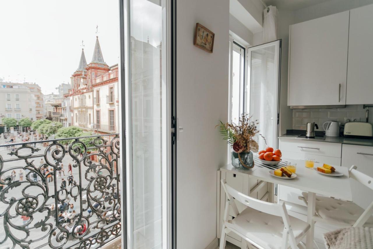 One&Lux El Salvador - Central Studio With A Stunning View Sevilla Kültér fotó
