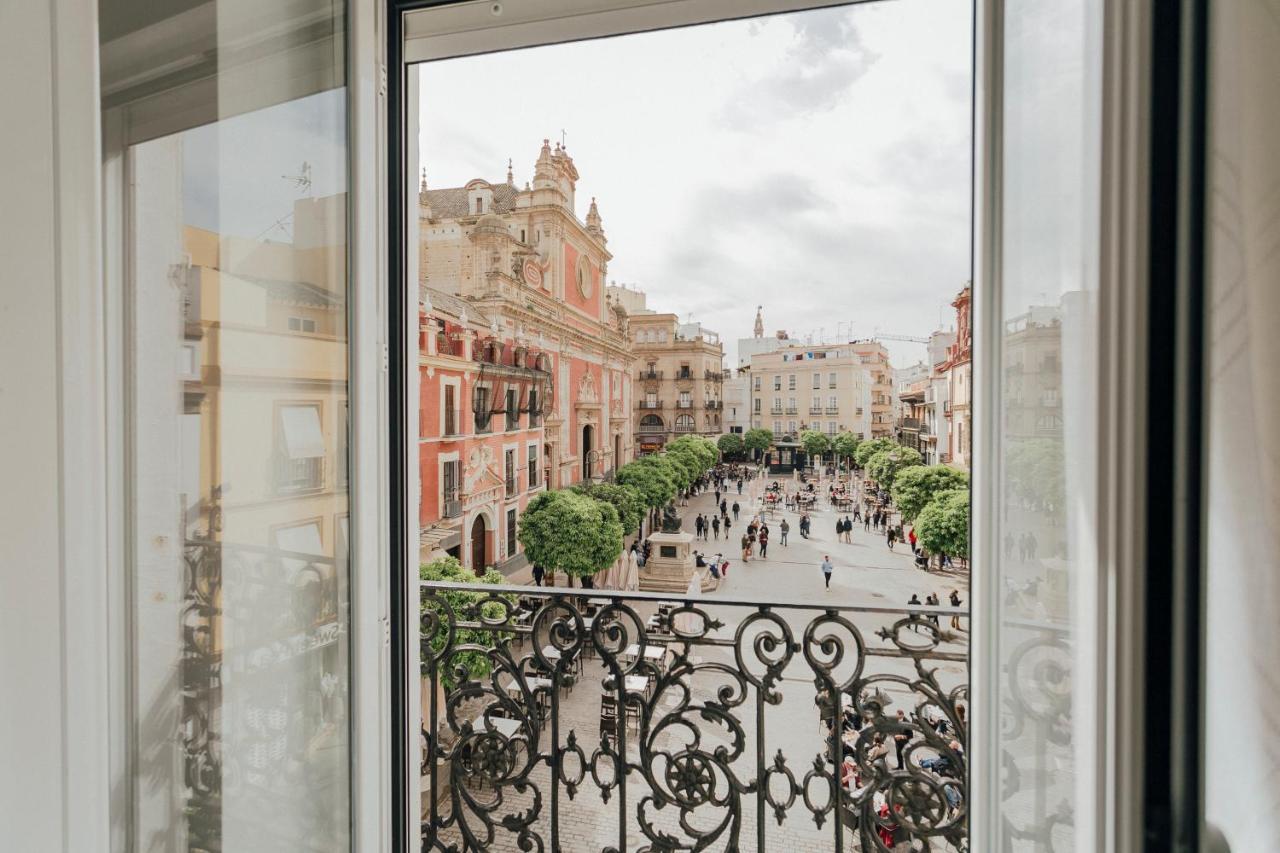 One&Lux El Salvador - Central Studio With A Stunning View Sevilla Kültér fotó