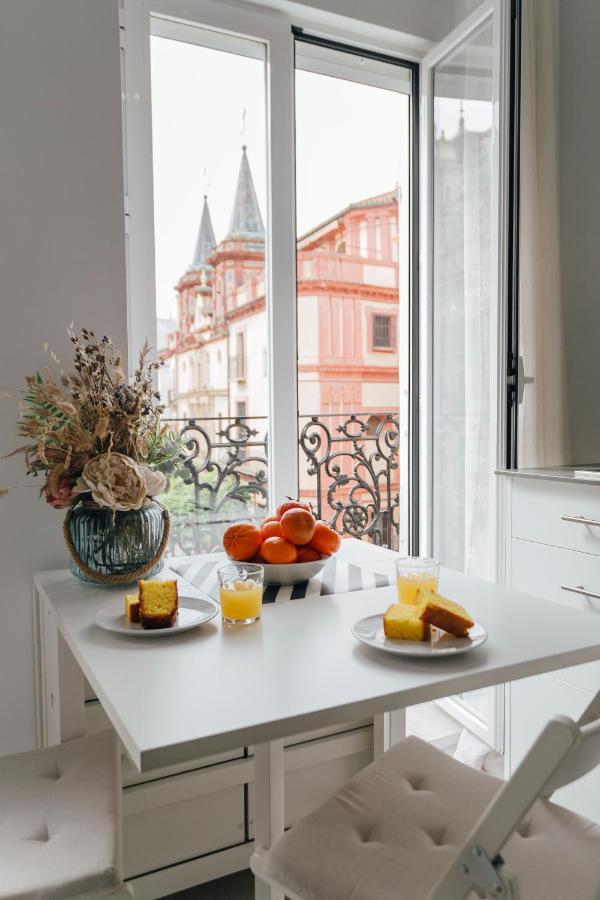 One&Lux El Salvador - Central Studio With A Stunning View Sevilla Kültér fotó